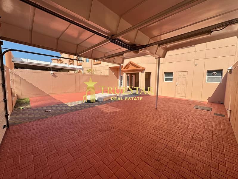 UPGRADED COMPOUND VILLA 5BR MAIDS PRIVATE GARDEN SHARED POOL GYM C - Image 26