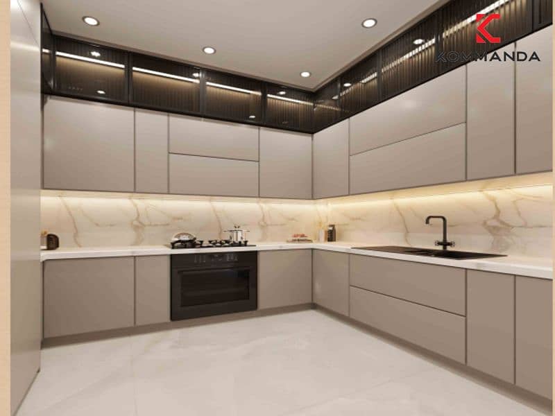 Waterfront Apartment/2bd+MAID/40%Post Handover/1%Monthly - Image 12