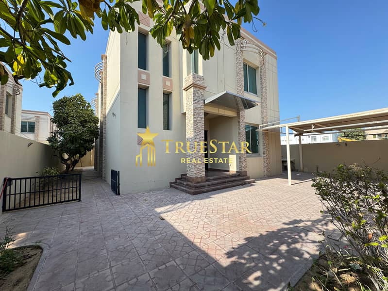 SPACIOUS INDEPENDENT CORNER VILLA 5BR MAIDS PRIVATE POOL GARDEN - Image 23