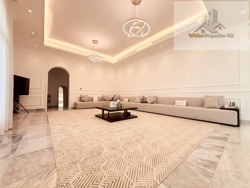 Luxurious Villa | Garden Area | Furnished Villa