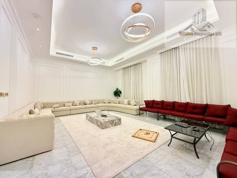 Luxurious Villa | Garden Area | Furnished Villa - Image 9