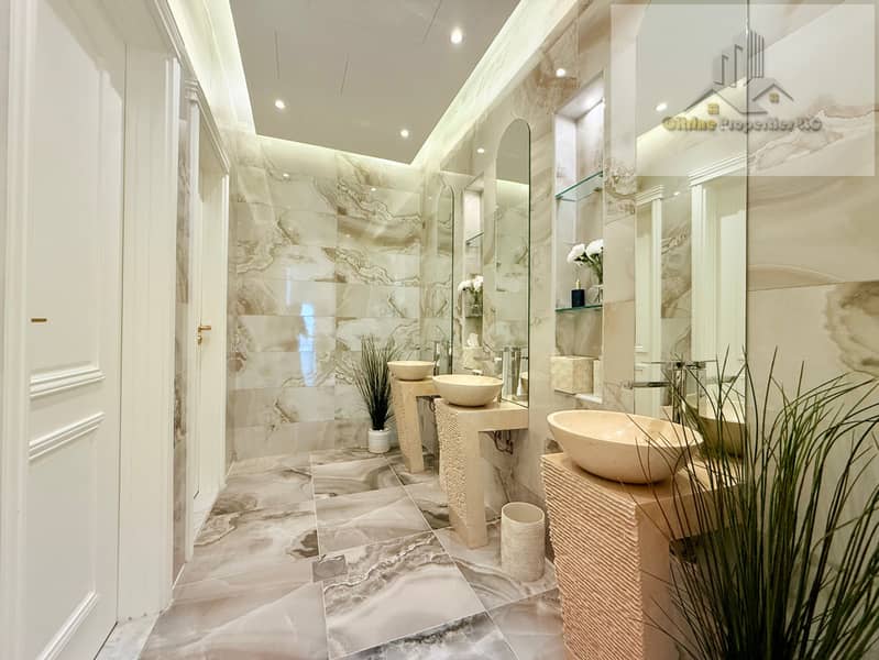 Luxurious Villa | Garden Area | Furnished Villa - Image 10