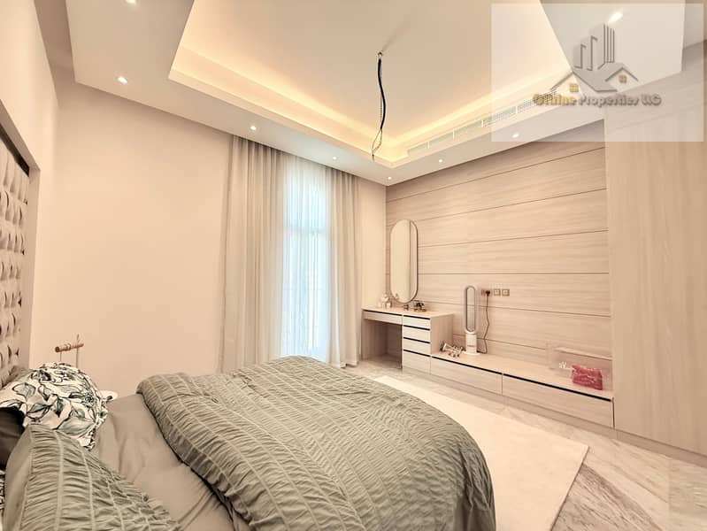 Luxurious Villa | Garden Area | Furnished Villa - Image 12