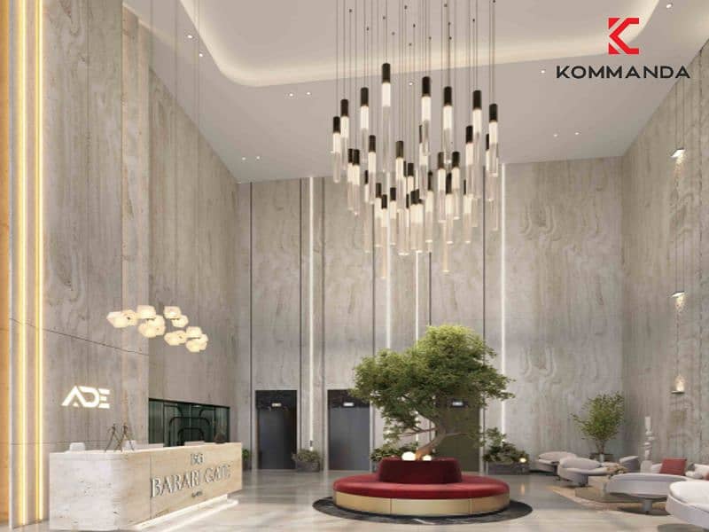 Lagoon view|40%Post Handover|High Rental Yield |1%Monthly - Image 10