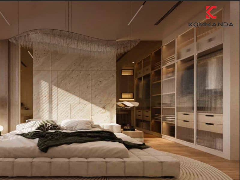 Lagoon view|40%Post Handover|High Rental Yield |1%Monthly - Image 13