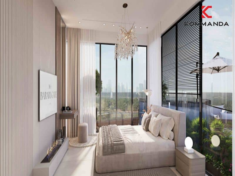 Lagoon view|40%Post Handover|High Rental Yield |1%Monthly - Image 15