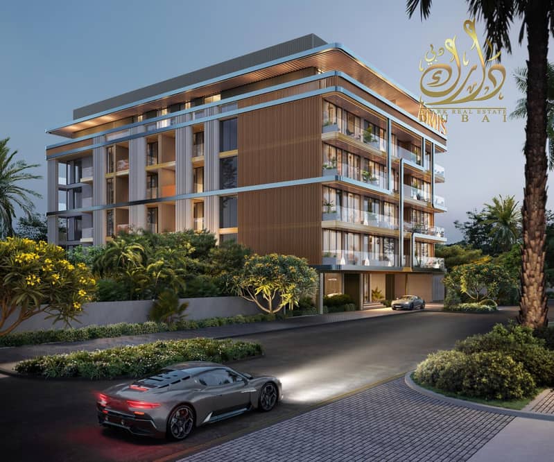 5%Booking _Fully Furnished _ Limited Units