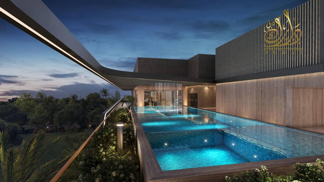 5%Booking _Fully Furnished _ Limited Units