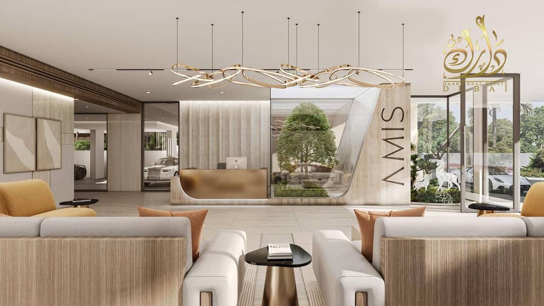 5%Booking _Fully Furnished _ Limited Units