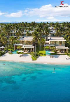 5%D. Payment|Sharjah Waterfront |Freehold |Huge Size