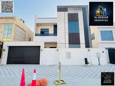 5 Bedroom Villa for Sale in Al Alia, Ajman - WhatsApp Image 2025-12-24 at 9.22. 50 PM. jpeg