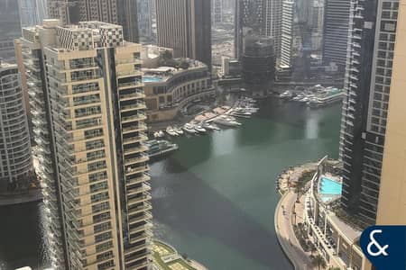 1 Schlafzimmer Wohnung zum zum Verkauf in Jumeirah Beach Residence (JBR), Dubai - Wohnung in Jumeirah Beach Residence (JBR)，Sadaf，Sadaf 7, 1 schlafzimmer, 1850000 AED - 14149123