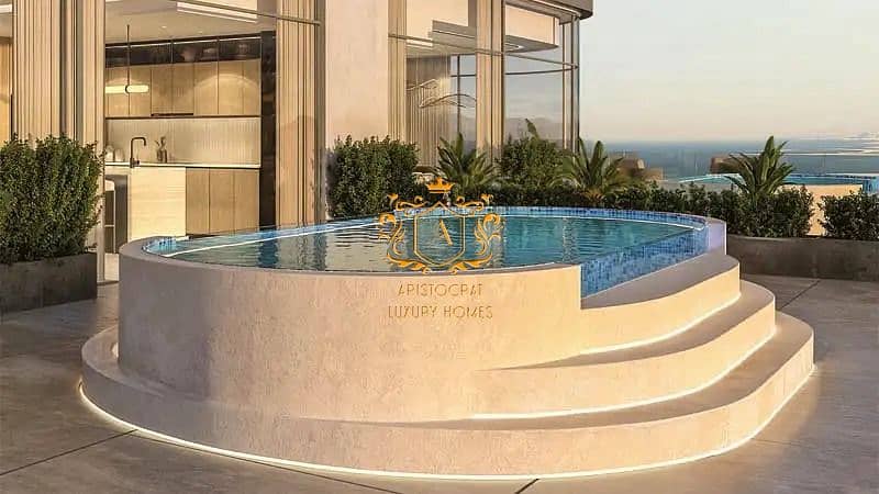 Maldives Resort Style Living I 2 Bedroom Flat - Image 18