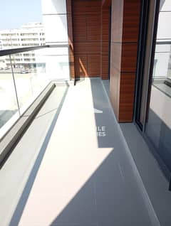 شقة في بناية تريو،البرشاء 1،البرشاء 1 غرفة 88000 درهم - 14149301