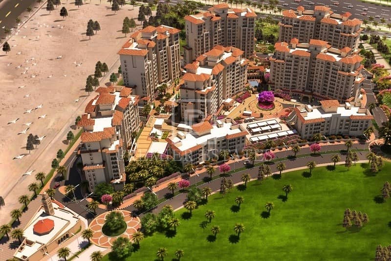 Residential Building with golf views -Expected 8% ROI Residential Building with golf views -Expected 8% ROI