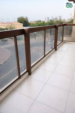 شقة في شقق نور 1،مثلث قرية جميرا حي رقم 2،مثلث قرية الجميرا (JVT) 1 غرفة 69999 درهم - 6575378