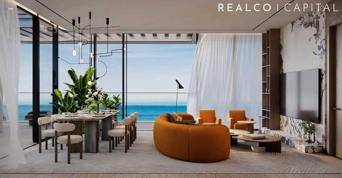 Ultra-Luxury Marina Living | Branded Residences - Image 1