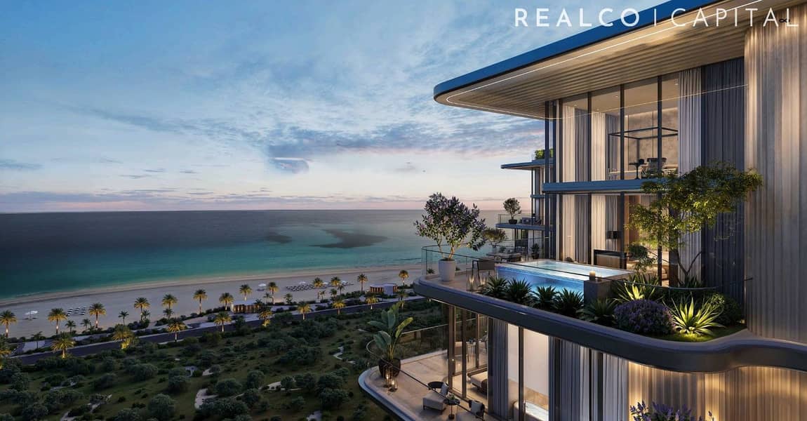 Ultra-Luxury Marina Living | Branded Residences - Image 24