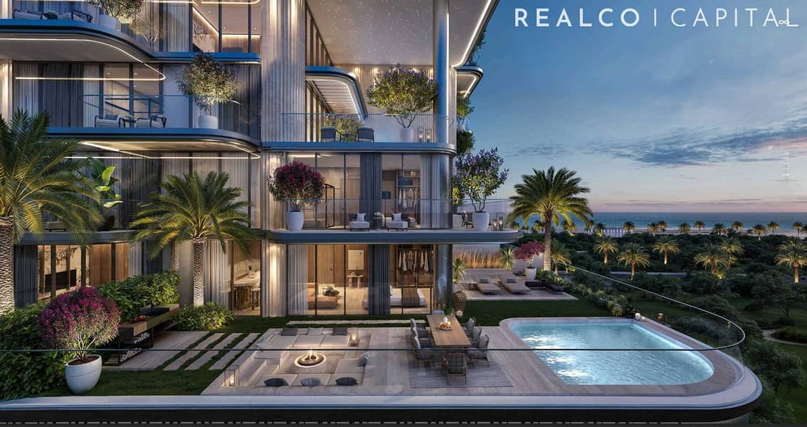 Ultra-Luxury Marina Living | Branded Residences - Image 25