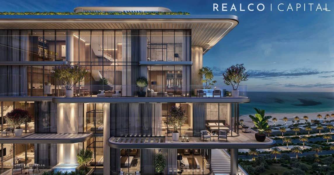 Ultra-Luxury Marina Living | Branded Residences - Image 27