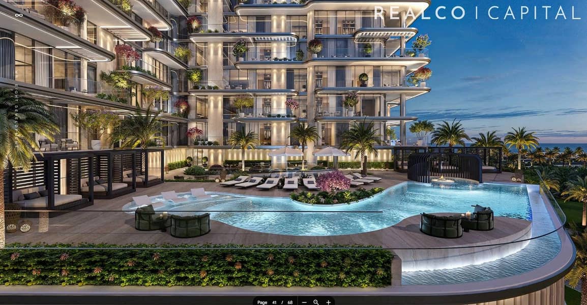 Ultra-Luxury Marina Living | Branded Residences - Image 28