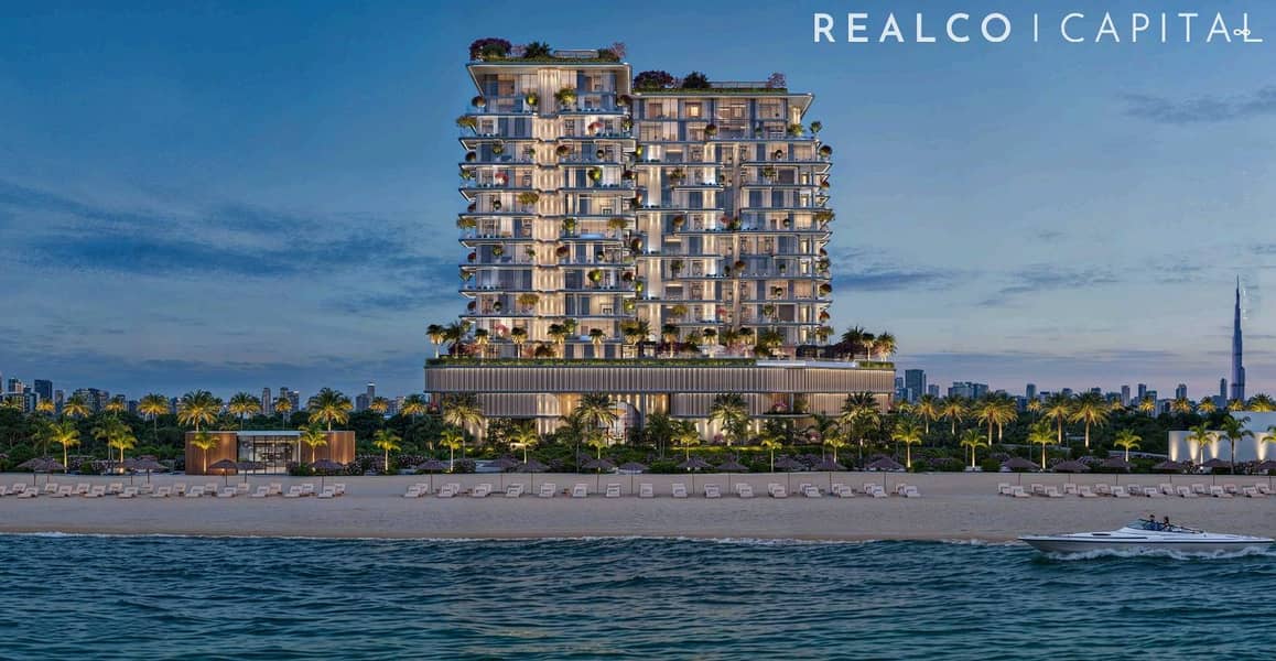 Ultra-Luxury Marina Living | Branded Residences - Image 30