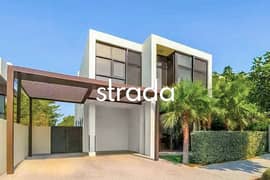 فیلا في لونغفيو،فيلات ذا بارك،داماك هيلز 6 غرف 6250000 درهم - 14149387