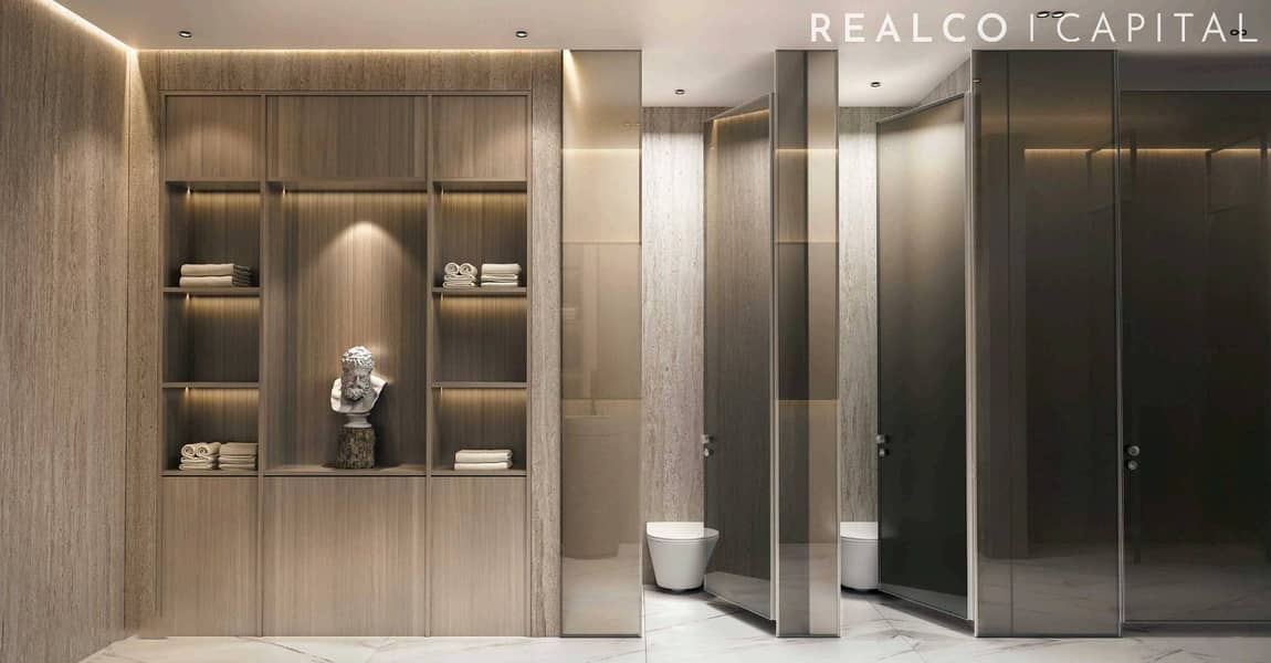 Branded Marina Residences | Rolls-Royce Service - Image 13