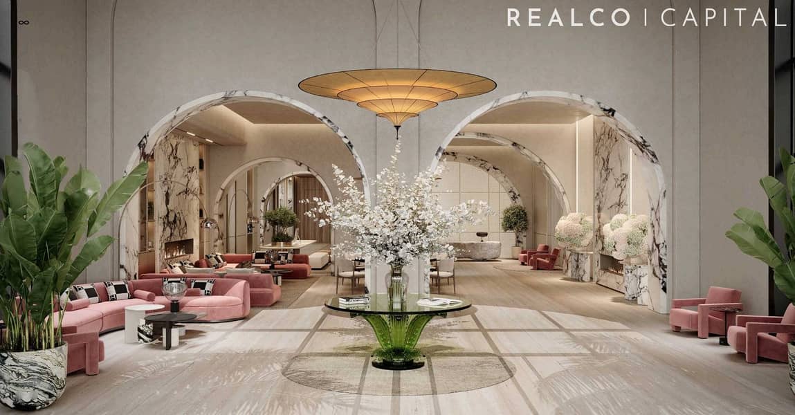 Branded Marina Residences | Rolls-Royce Service - Image 17