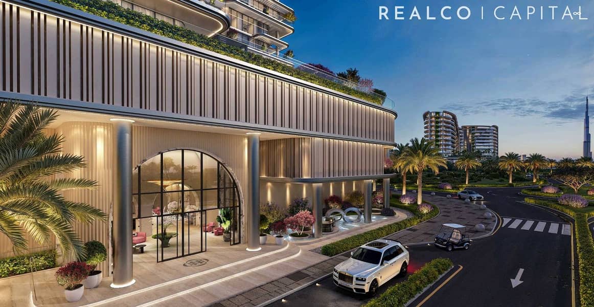 Branded Marina Residences | Rolls-Royce Service - Image 20