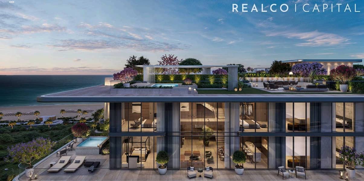 Branded Marina Residences | Rolls-Royce Service - Image 25