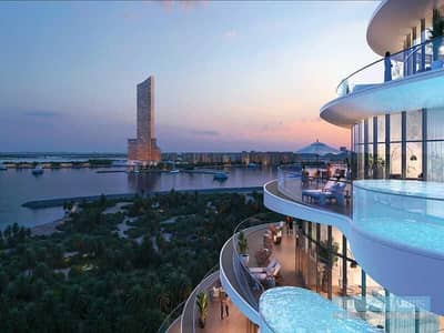 3 Bedroom Flat for Sale in Al Marjan Island, Ras Al Khaimah - 3 Bedroom Apartment for Sale in Al Marjan Island - Luxury Living 3 Bedroom Flat for Sale in Al Marjan Island, Ras Al Khaimah - 3 Bedroom Apartment for Sale in Al Marjan Island - Luxury Living