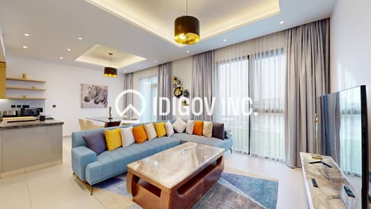 Appartement de 1 chambre à à louer à Jumeirah Village Circle (JVC), Dubai - Appartement à Jumeirah Village Circle (JVC)，JVC District 14，Hyati Avenue, 1 chambre, 159000 AED - 14149471