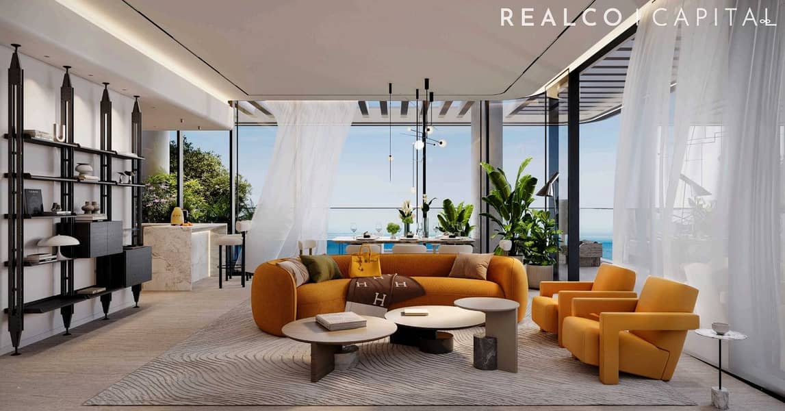 Luxury 5BR Branded Waterfront Residence | Dubai Islands - Image 4