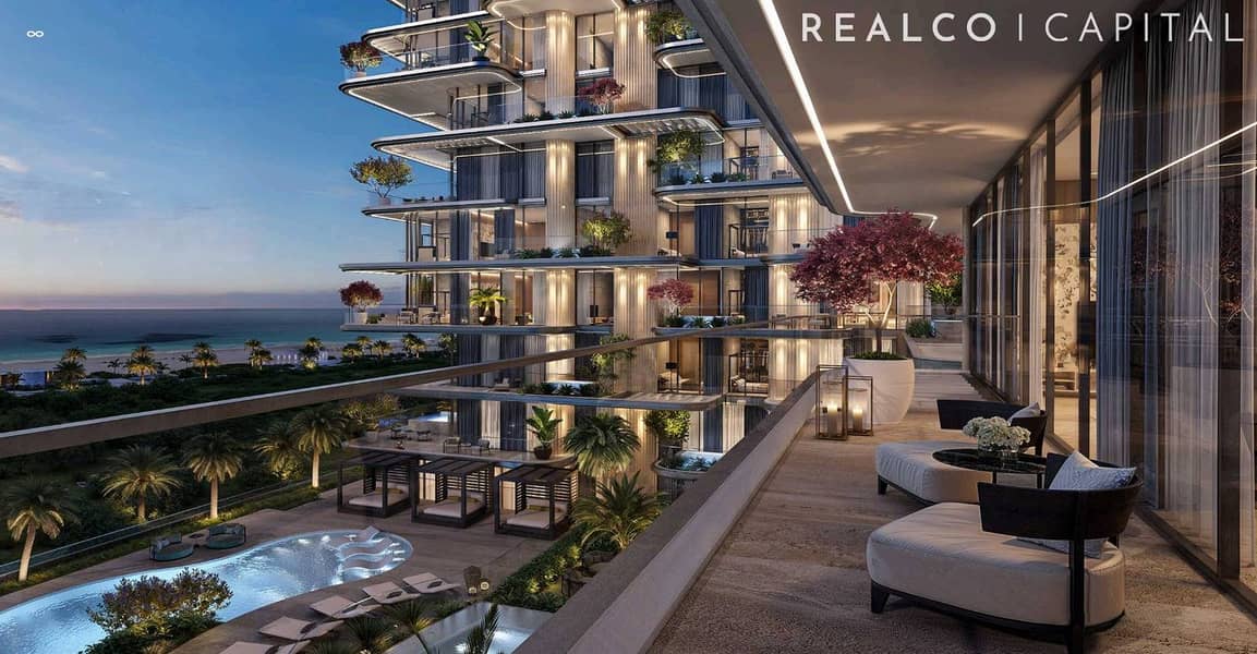 Luxury 5BR Branded Waterfront Residence | Dubai Islands - Image 29