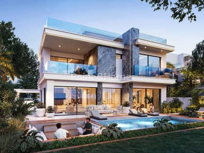 5 Cпальни Таунхаус Продажа в DAMAC Islands 2, Дубай - Таунхаус в DAMAC Islands 2,Cuba, 5 спален, 3850000 AED - 14149598 5 Cпальни Таунхаус Продажа в DAMAC Islands 2, Дубай - Таунхаус в DAMAC Islands 2,Cuba, 5 спален, 3850000 AED - 14149598