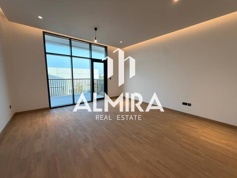 High-End Amenities | Modern Layout | Handover Soon - Image 3