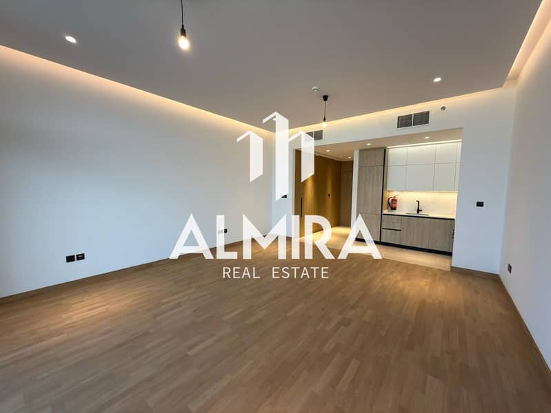 High-End Amenities | Modern Layout | Handover Soon - Image 4