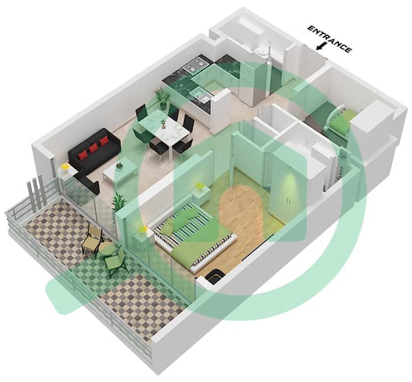 Suite 17-18 Floor 1 Suite 19-20 Floor 1-4 Suite 22 Floor 2-4 Suite 21 Floor 3-4