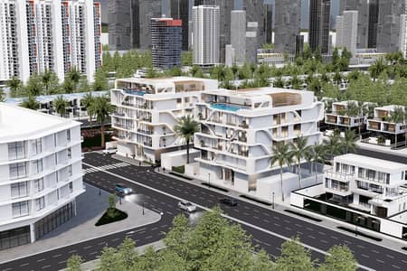 1 Bedroom Flat for Sale in Jebel Ali, Dubai - Cover Image