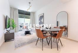 شقة في بن غاطي أوركيد،الضاحية 10،قرية جميرا الدائرية 1 غرفة 1075000 درهم - 14133592