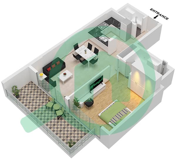 Suite 13 Floor 1 Suite 15 Floor 2-4 Suite 11 Floor 5
