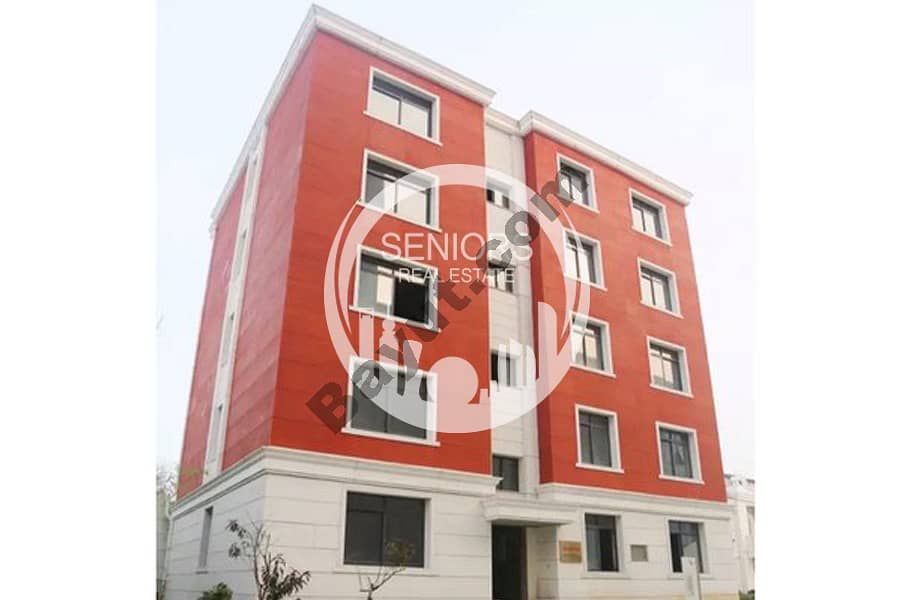 5 Storey Building in MBZ City for Sale!