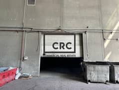 Logistics Warehouse | No Sublease TAX