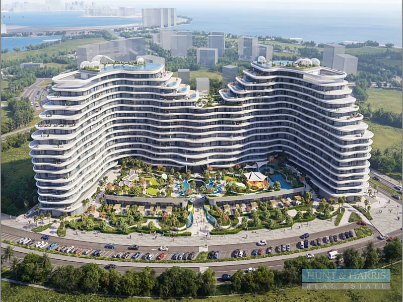 3 Bedroom Apartment for Sale in Al Marjan Island - Image 1