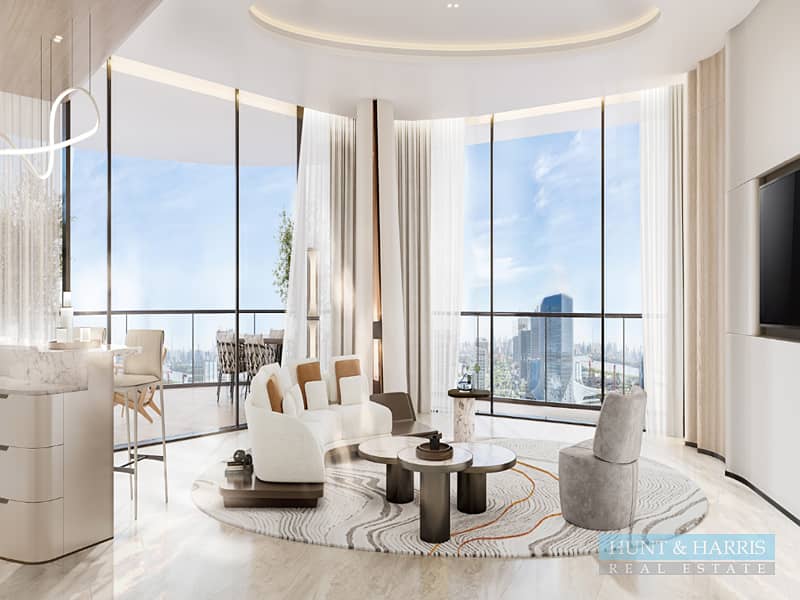 3 Bedroom Apartment for Sale in Al Marjan Island - Image 3