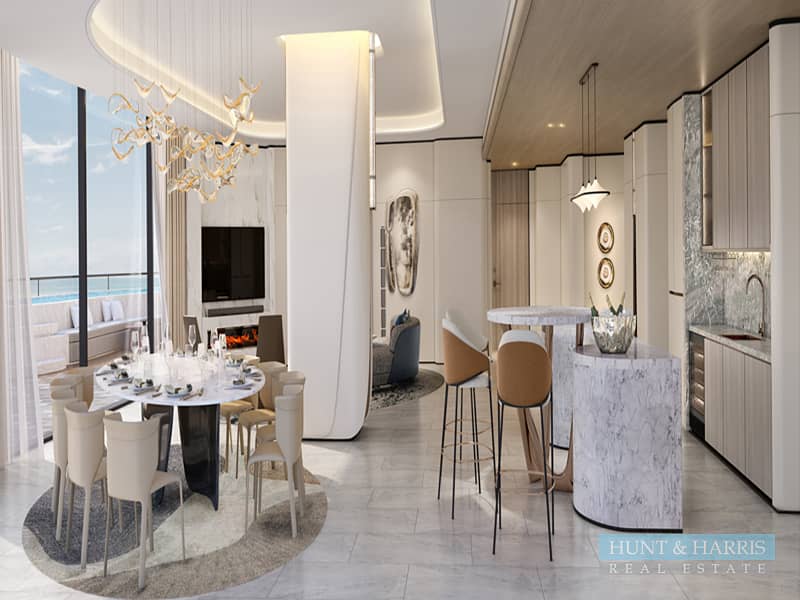 3 Bedroom Apartment for Sale in Al Marjan Island - Image 6