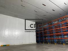 Logistics Warehouse | COLD STORAGE | No Sublease TAX