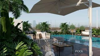 Metro Connected Living With Easy Mortgage | Own With Just 5% Down Payment | Resort Style Amenities | High ROI