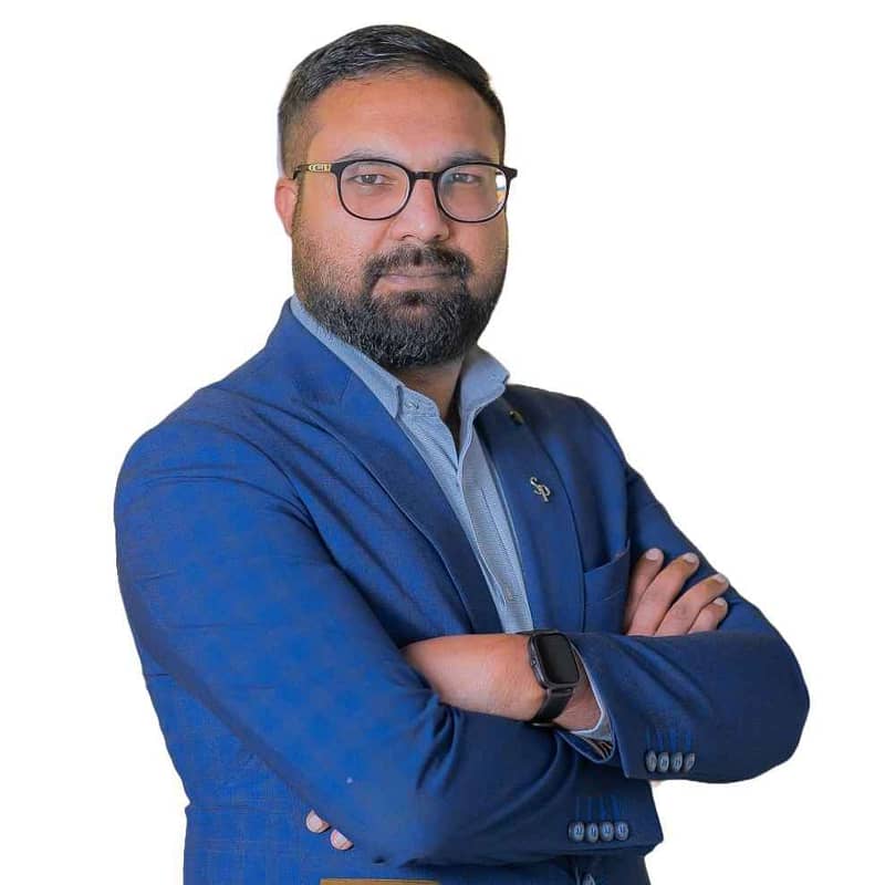 Osama Ali Siddiqui